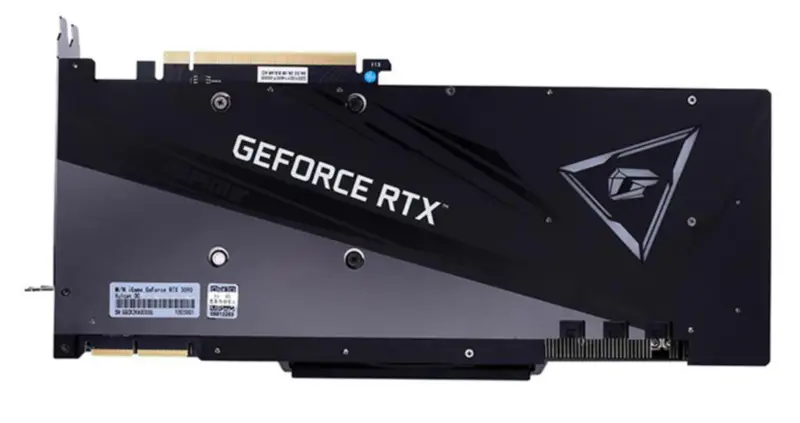 Kleurrijke RTX 3090 Advanced OC 24G/Vulcan OC grafische kaart