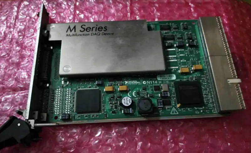 NI PXI-6251 PXI snelle DAQ-kaart