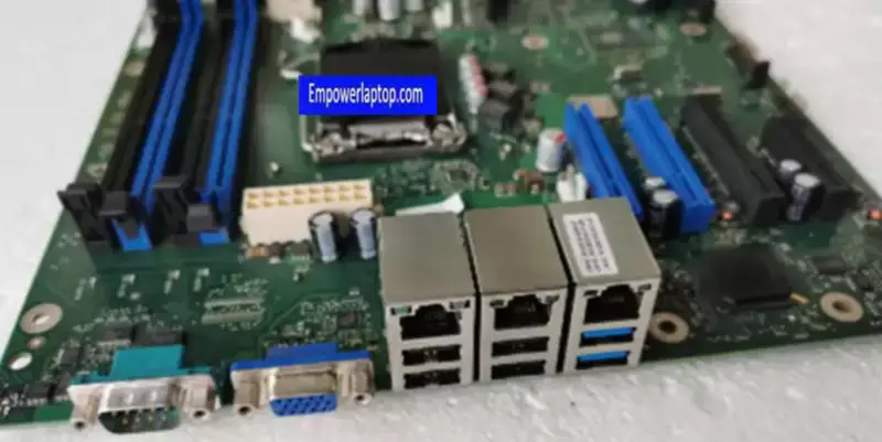 Fujitsu Siemens D3239-A12 GS1 industrieel moederbord