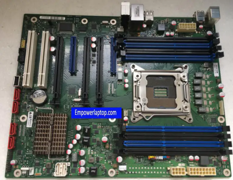Fujitsu M720 Station D3128-A13 GS1 2011 server moederbord