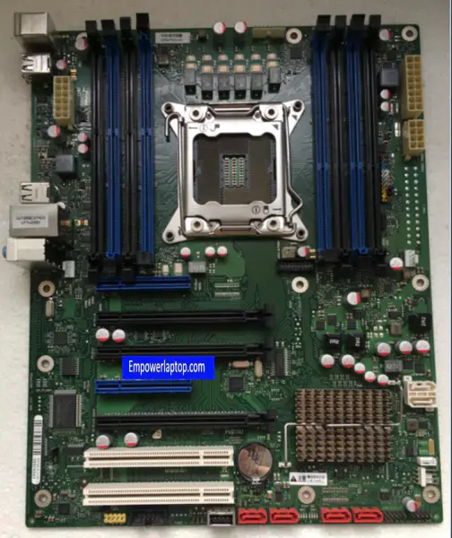Fujitsu M720 Station D3128-A13 GS1 2011 server moederbord
