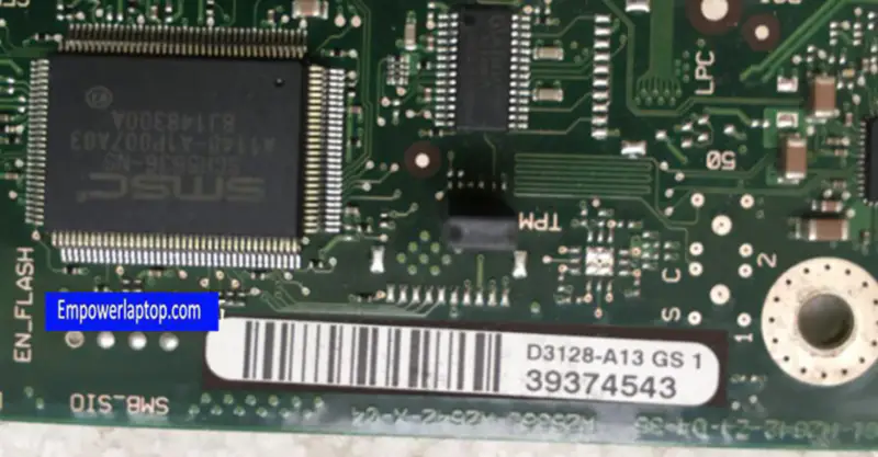 Fujitsu M720 Station D3128-A13 GS1 2011 server moederbord