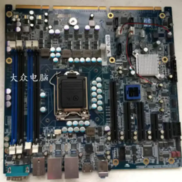 G27G N8900 MB VER:0.2 industrieel moederbord