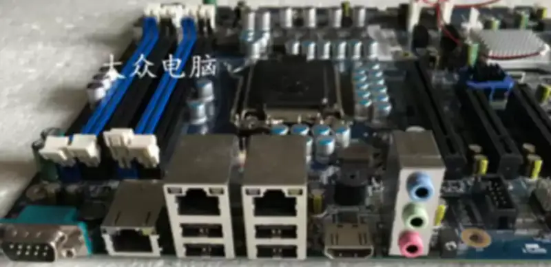 G27G N8900 MB VER:0.2 industrieel moederbord