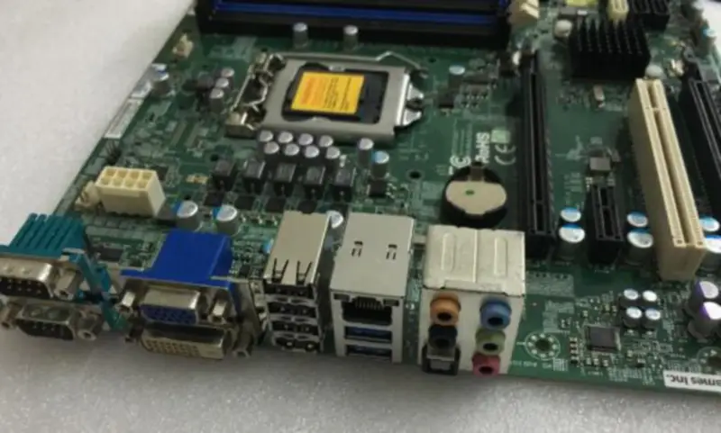 SuperMicro C7B75-0C012 MBD-C7B75-0 Moederbord
