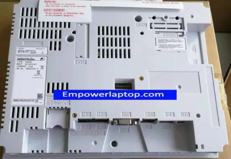 V9100iC V9100is V9100iSD V9100iCD V9080iCD V9060iTD V710C V810C V810CN Fuji aanraakscherm