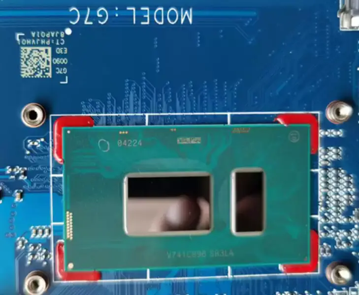 HP Pavilion 15-CU L22875-601 L22875-001 DAG7CMB16E0 moederbord