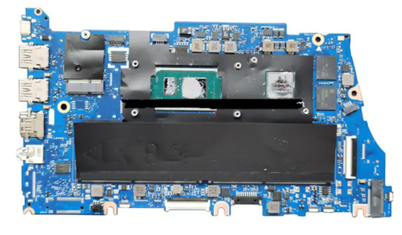 HP ProBook 440 G8 M42016-001 DAX8QAMB8D0 moederbord