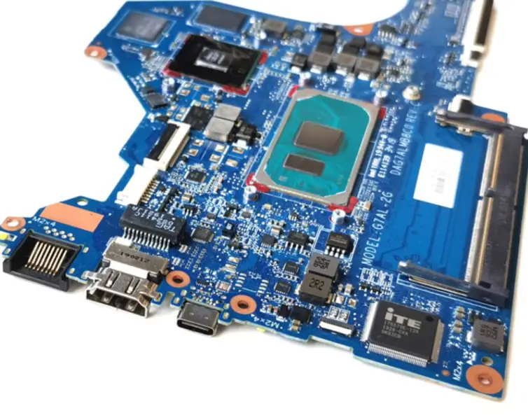 HP TPN-Q207 14-CE3028TX L67078-601 DAG7ALMB8C0 moederbord