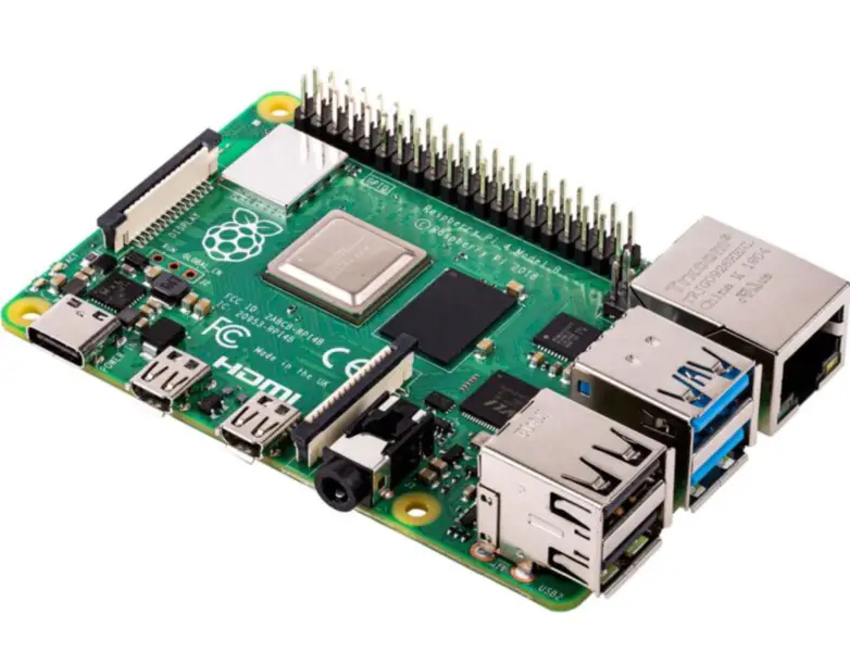 Raspberry Pi 4 Officieel Origineel Model B Dev Board Kit RAM 2G 4G 8G 4 Core CPU 1.5Ghz