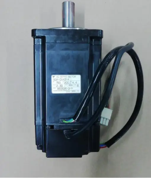 SGM-08A314 SGM08A314 AC Servomotor