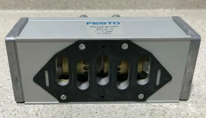 Nieuwe Festo MDH-5/2-3/4-D-4-24DC
