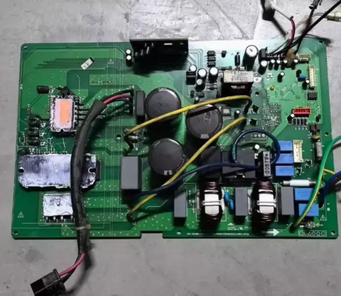 Midea Airconditioner Control Board KFR-72W/BP2-270(8513+213A+TOP267+PS21997)DC.D.13.WP2-1 202302100569