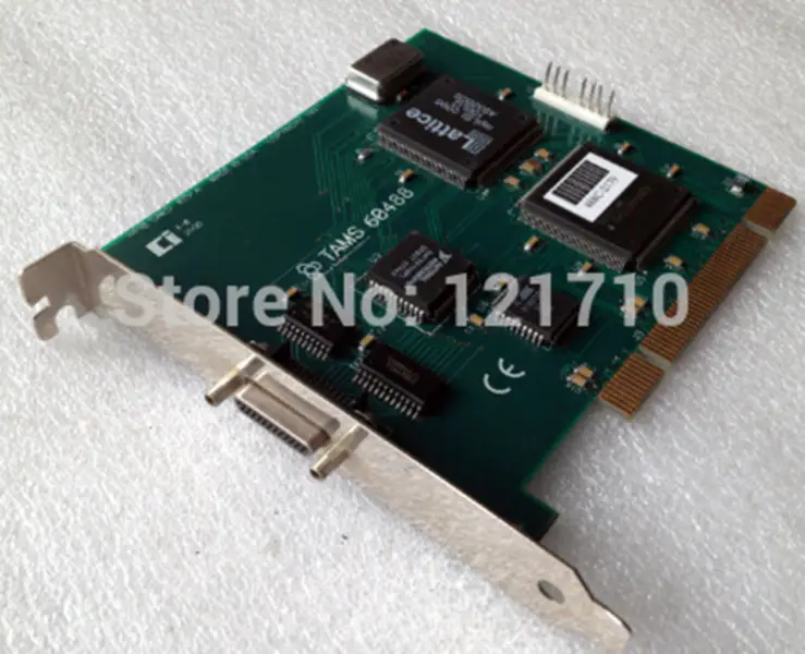 TAMS TAMS 60488 PCI-interface REV A voor HP-IB HPIB speciaal CARD industrieel moederbord