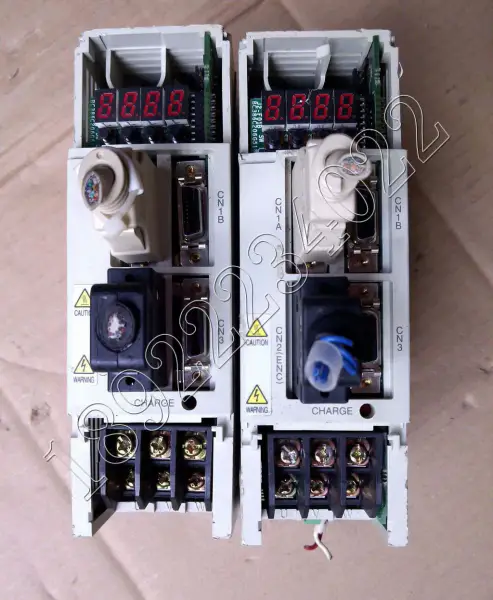 MITSUBISHI driver MR-J2-10A 100W