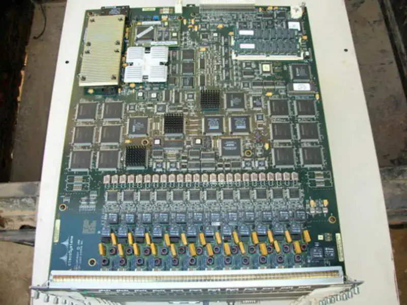 cisco AS5800 KANALISATIE E1