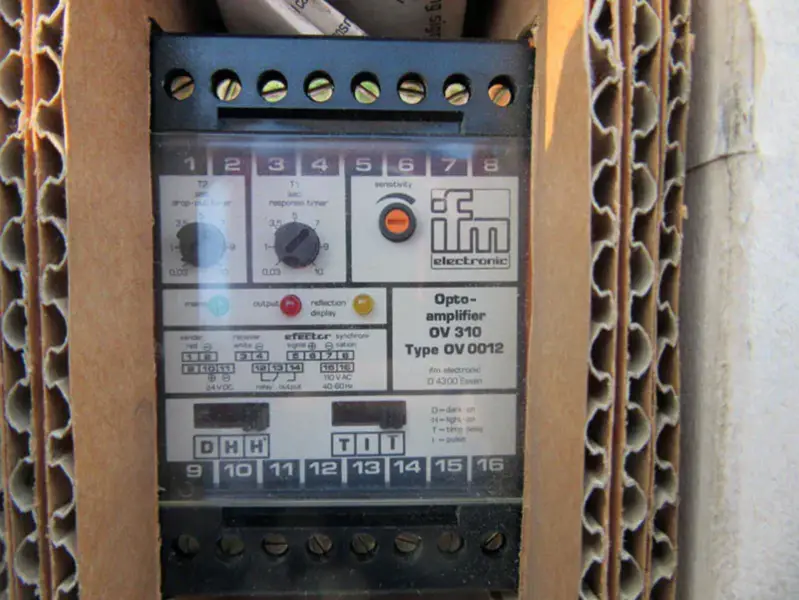 IFM elektronische OV310