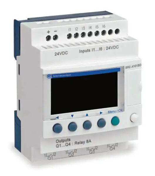 SCHNEIDER ELEKTRISCH SR2A101FU