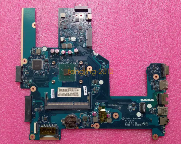HP 774711-501 moederbord
