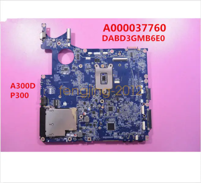 Toshiba A000037760 moederbord