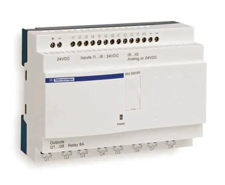 SCHNEIDER ELEKTRISCHE SR2D101FU
