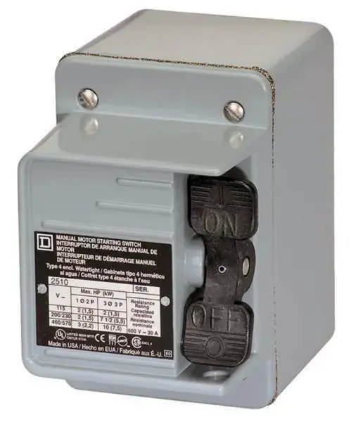 Vierkante D 2510FW1