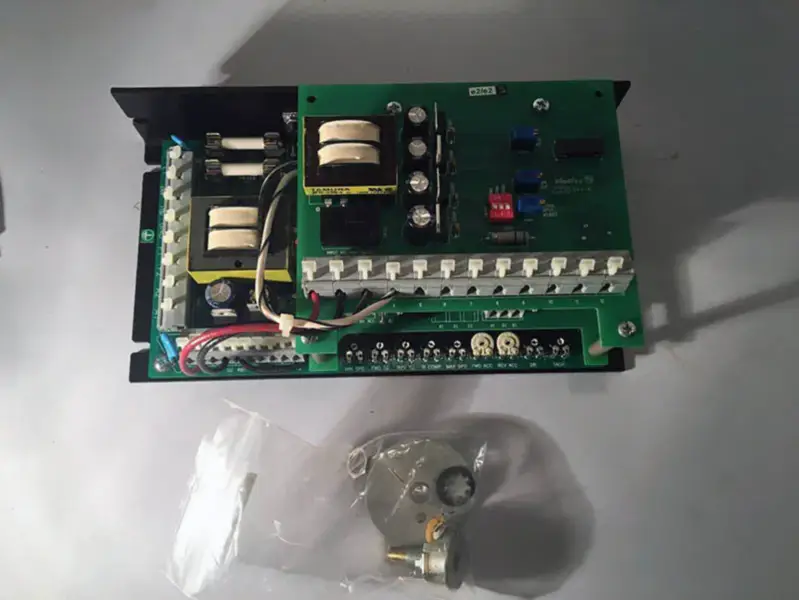 MINARIK AANDRIJVINGEN RG500UA-PCM