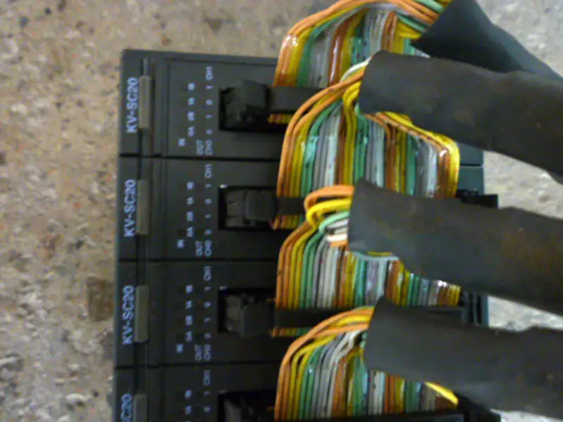 PLC KV-SC20