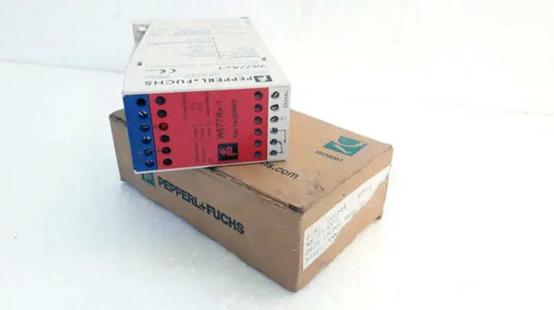 PEPERL-FUNCH WE77/EX-1