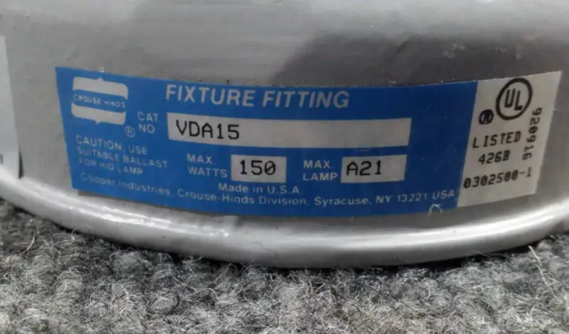 GROEF HINDS VDA15