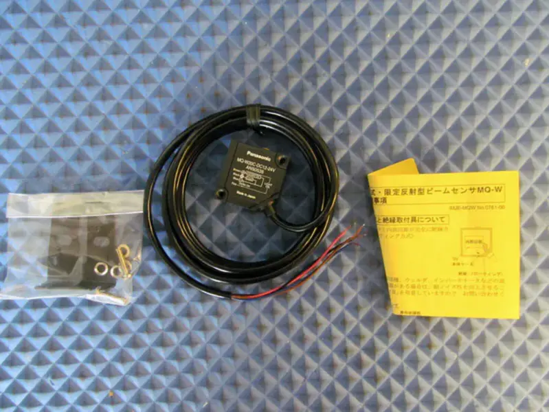 Panasonic MQ-W20C-DC12-24V Foto-elektrische schakelaar