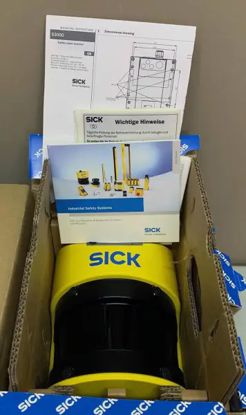 ZIEK S30A-6011GB
