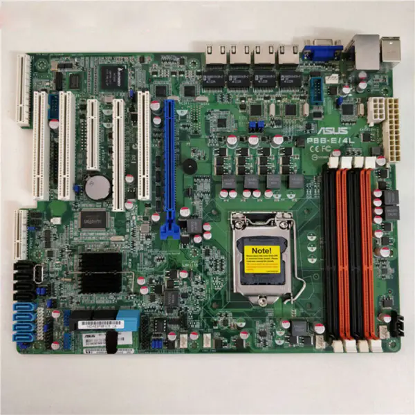 Asus P8B-E/4L moederbord