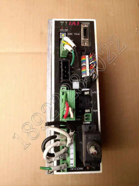 IAI stuurprogrammaSCON-C-60I-NP-2-1