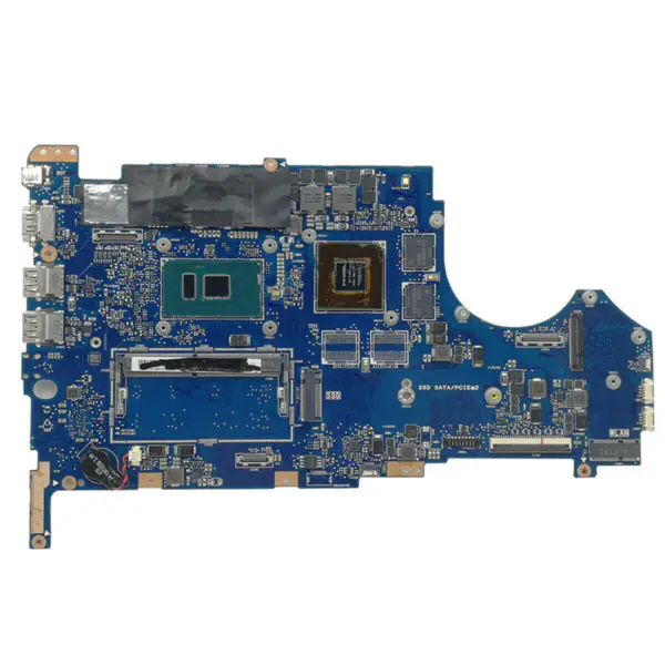 Asus Q524U Q524U Q534U Q534UX UX560U UX560UQK UX560UQ UX560UX moederbord
