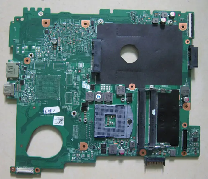 Dell Inspiron 15R N5110 VVN1 met 0FG4Y2 0G8RW1 Intel moederbord