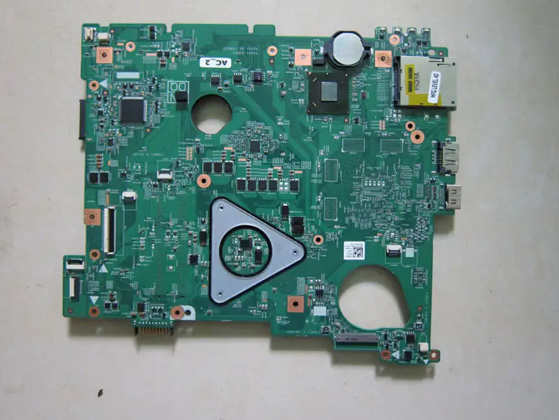 Dell Inspiron 15R N5110 VVN1 met 0FG4Y2 0G8RW1 Intel moederbord