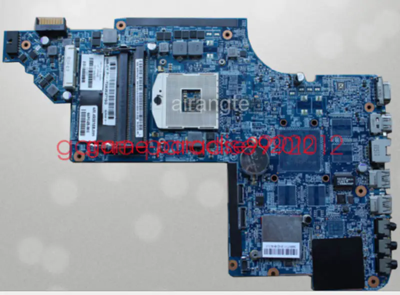 HP 665349-001 moederbord