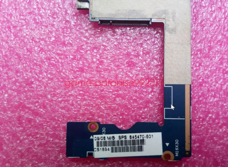 HP 845470-601 moederbord