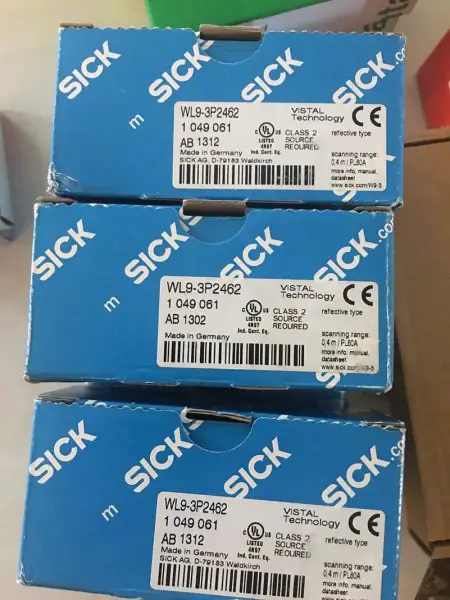 ZIEK WL9-3P2462