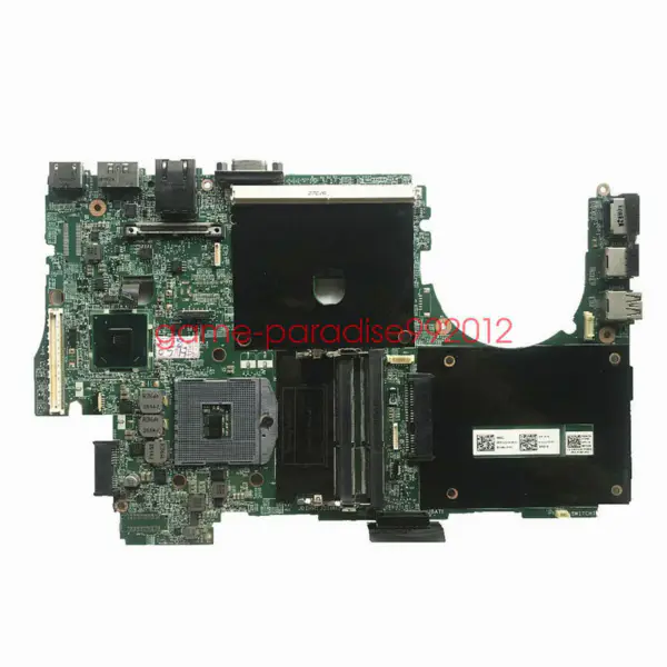 Dell M4600 moederbord