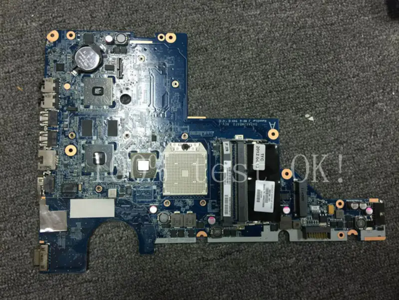 HP 632184-001 moederbord