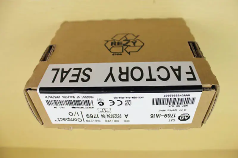 PLC-module Allen-Bradley 1762-IF2OF2