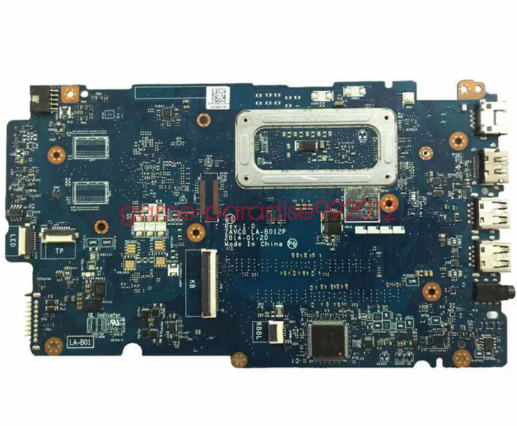 Dell LA-B012P moederbord