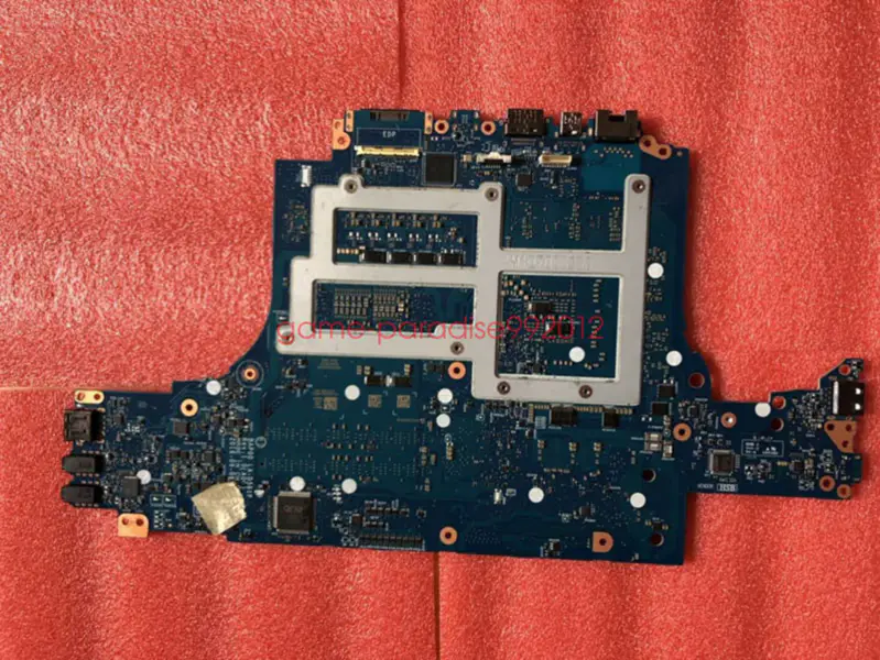 Dell LA--D581P moederbord