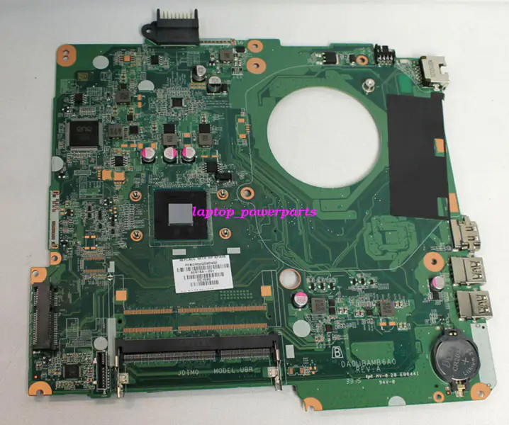 HP 828164-601 HP Pavilion 15 15-F moederbord ATX moederbord
