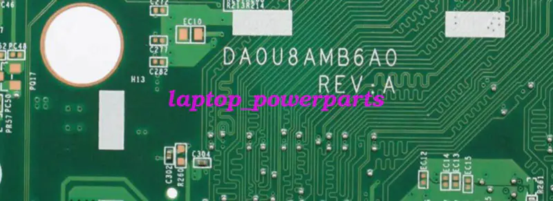 HP 828164-601 HP Pavilion 15 15-F moederbord ATX moederbord