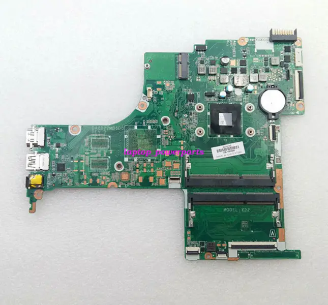 HP 809335-601 HP 15 15-AB moederbord ATX moederbord