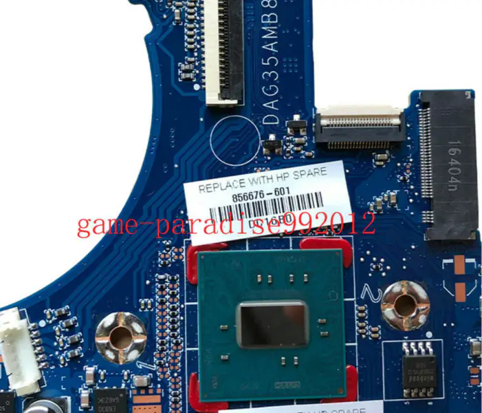HP 856676-601 moederbord