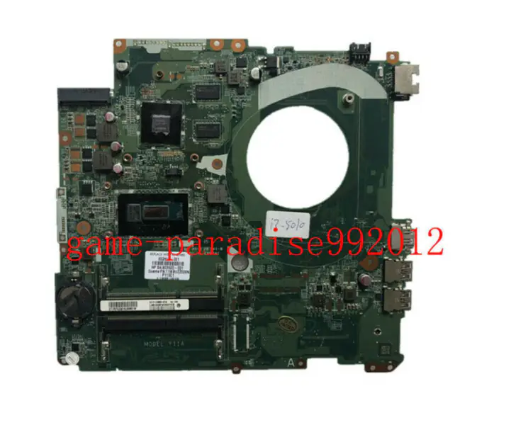 HP 802812-501 moederbord